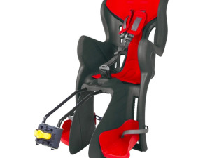 Sjedalo za djecu stražnje B-One Standard Grey/Red