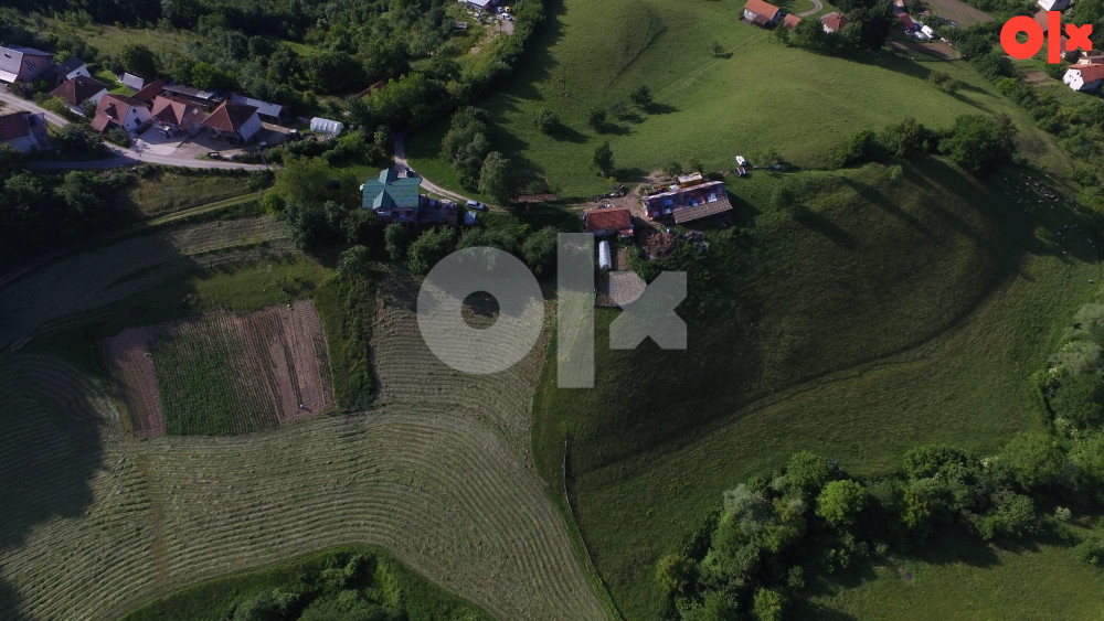 Kuća 260m2 + 73.000 m2 zemljišta, Ilijaš, Malešići 4