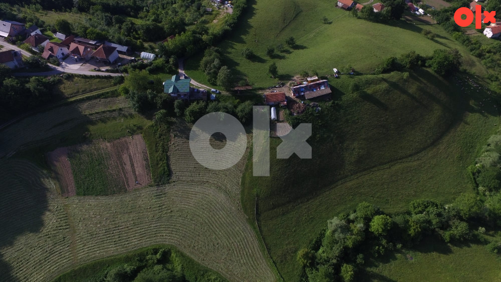 Kuća 260m2 + 73.000 m2 zemljišta, Ilijaš, Malešići 5