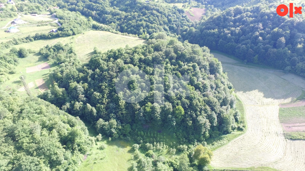 Kuća 260m2 + 73.000 m2 zemljišta, Ilijaš, Malešići 7