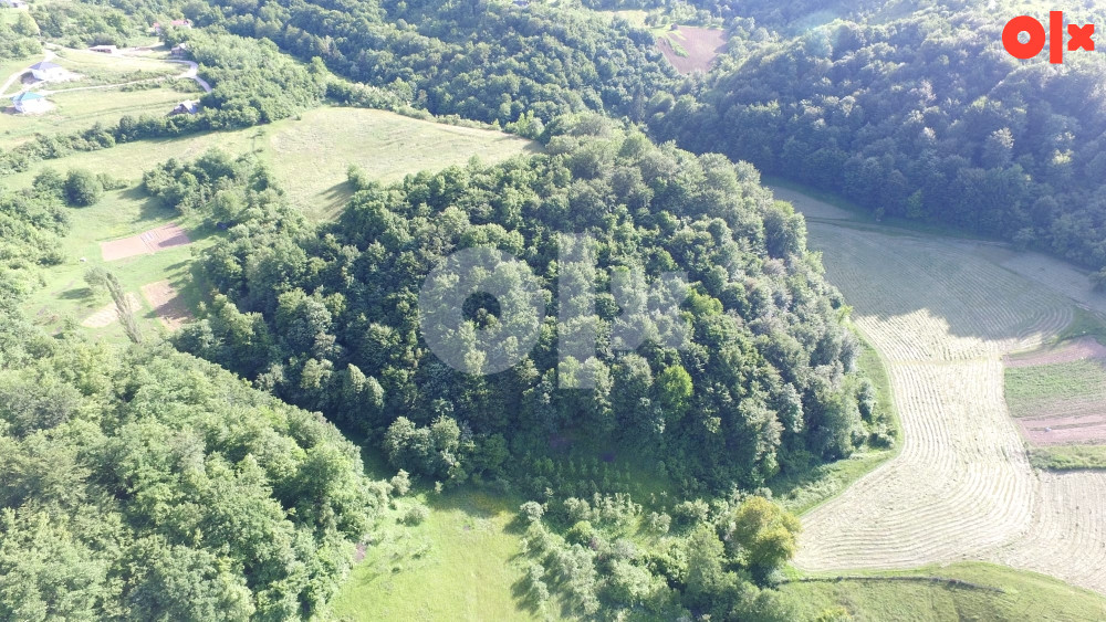 Kuća 260m2 + 73.000 m2 zemljišta, Ilijaš, Malešići 12