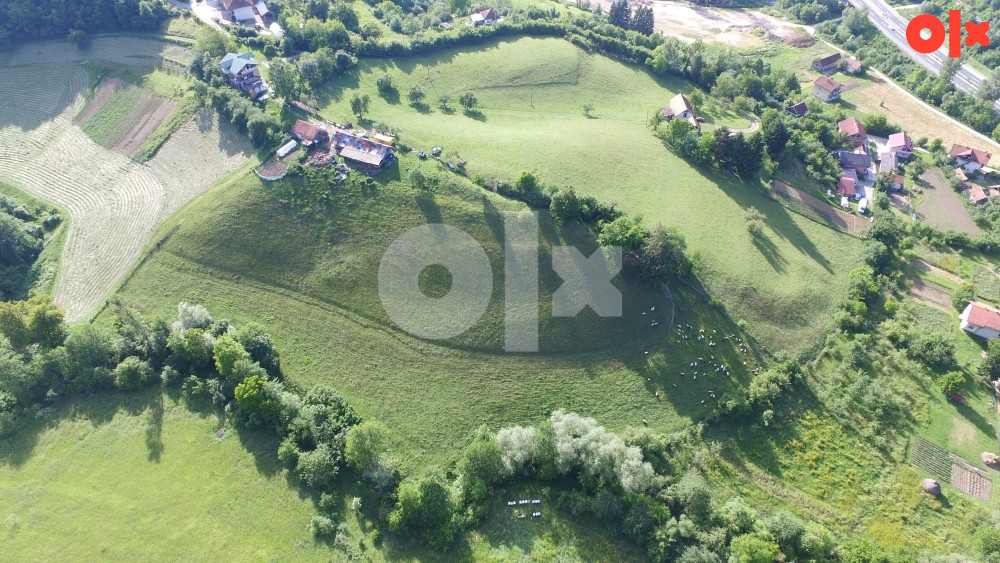 Kuća 260m2 + 73.000 m2 zemljišta, Ilijaš, Malešići 9