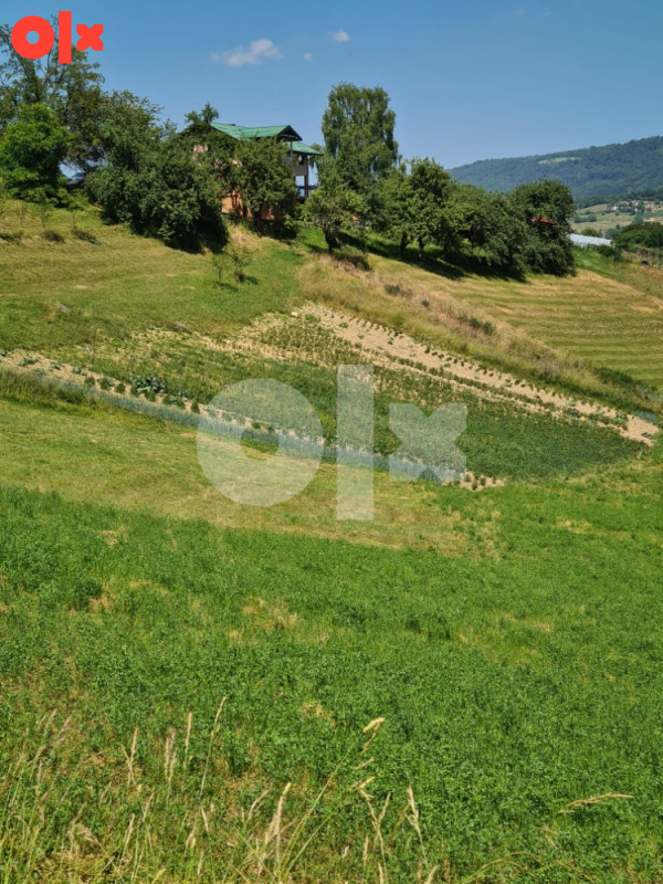 Kuća 260m2 + 73.000 m2 zemljišta, Ilijaš, Malešići 23