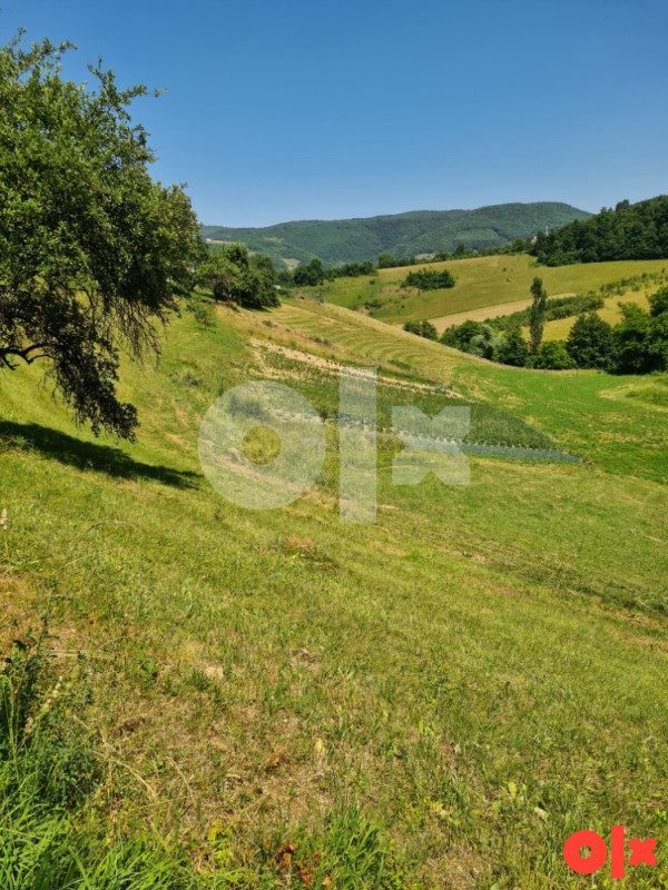 Kuća 260m2 + 73.000 m2 zemljišta, Ilijaš, Malešići 24