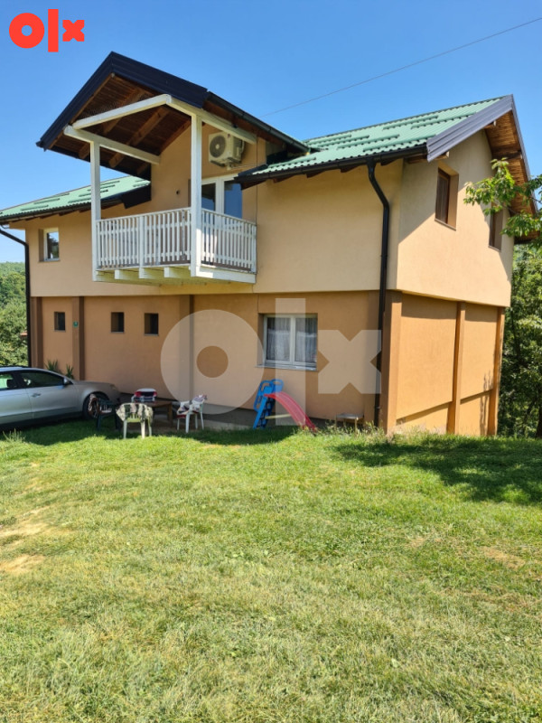 Kuća 260m2 + 73.000 m2 zemljišta, Ilijaš, Malešići 25