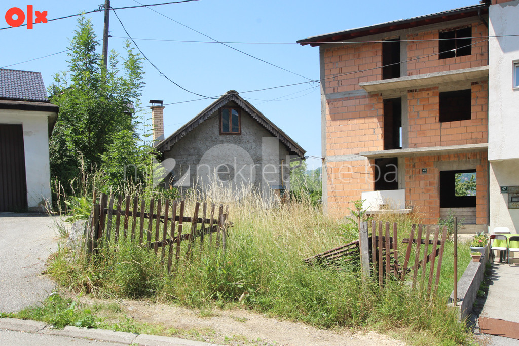 m2: Stara Breka / Centar / Kuća 220m2 2