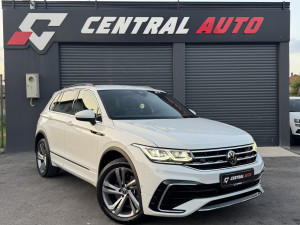 Volkswagen Tiguan 2.0 TDI 4Motion 3 x R-Line, 2022, IQ, Virtual