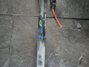 Poluosovina bmw 5 f10#7581027Al03#7581028AI03