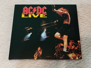 AC/DC - Live (Original CD) (Novo)