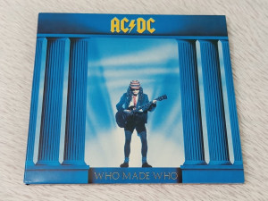 AC/DC - Who Made Who (Original CD) (Novo)