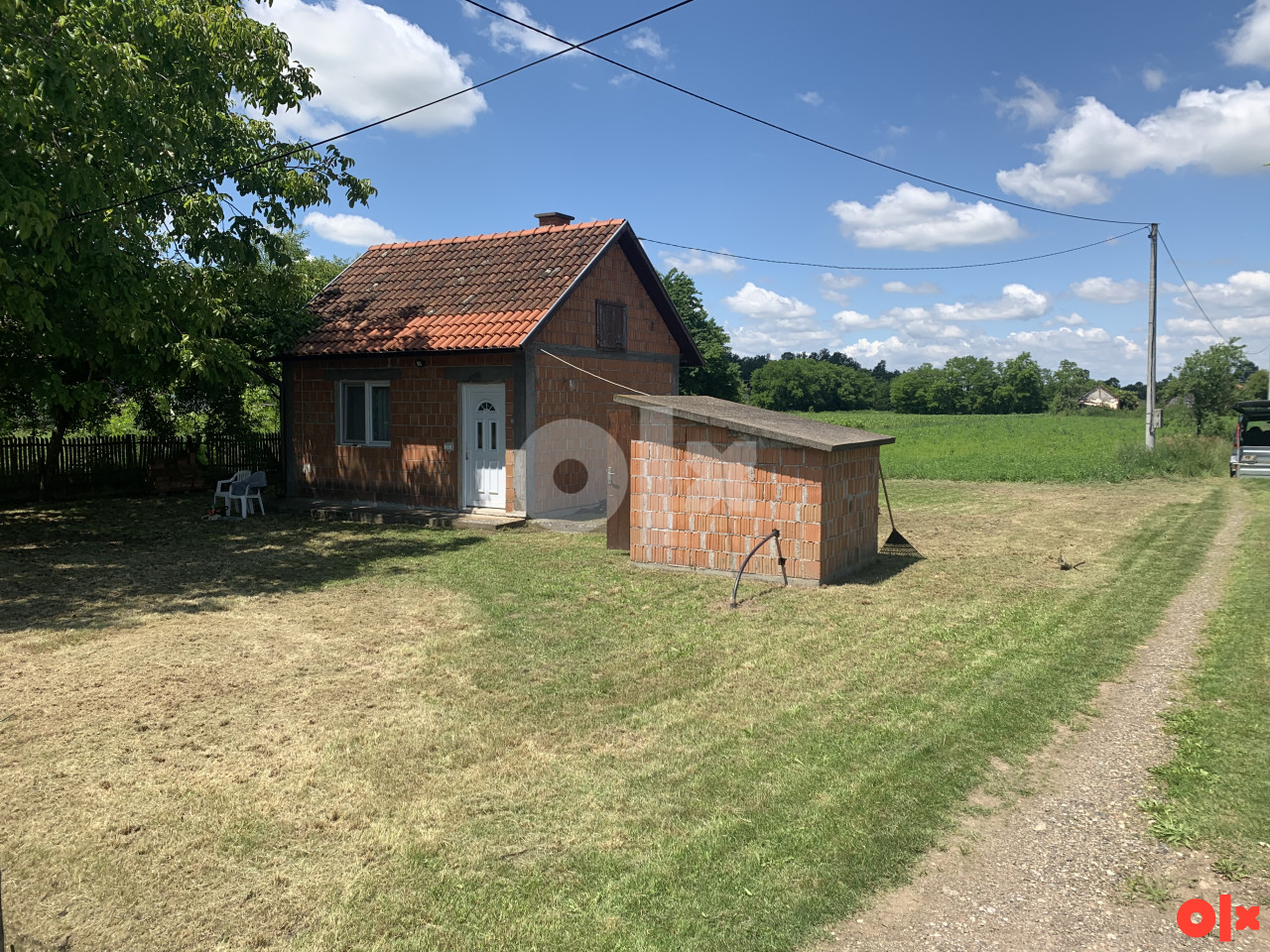 Vikendica Donja Slatina 30m2,opština Šamac 3