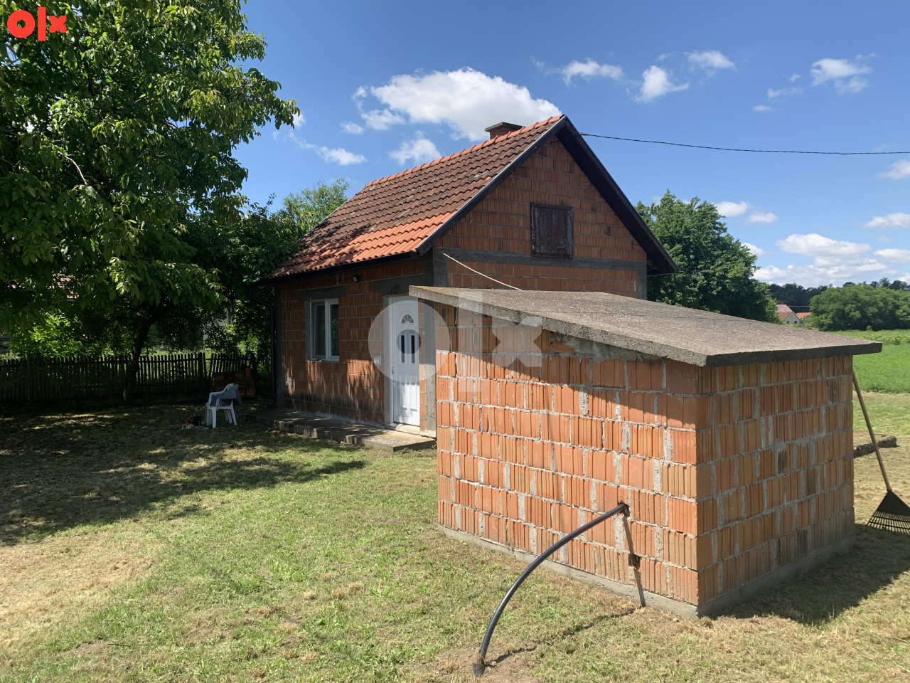 Vikendica Donja Slatina 30m2,opština Šamac 4