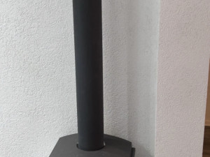Kamin na drva KORISTEN KRATKO