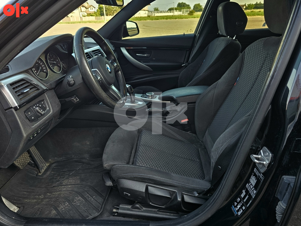 BMW 320d X Drive 120kW 2016 Automatik/M Sport