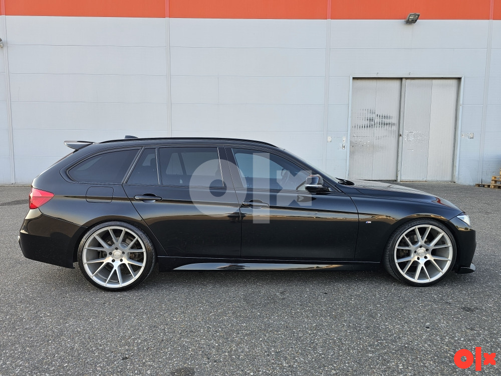 BMW 320d X Drive 120kW 2016 Automatik/M Sport