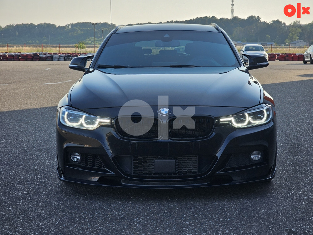 BMW 320d X Drive 120kW 2016 Automatik/M Sport