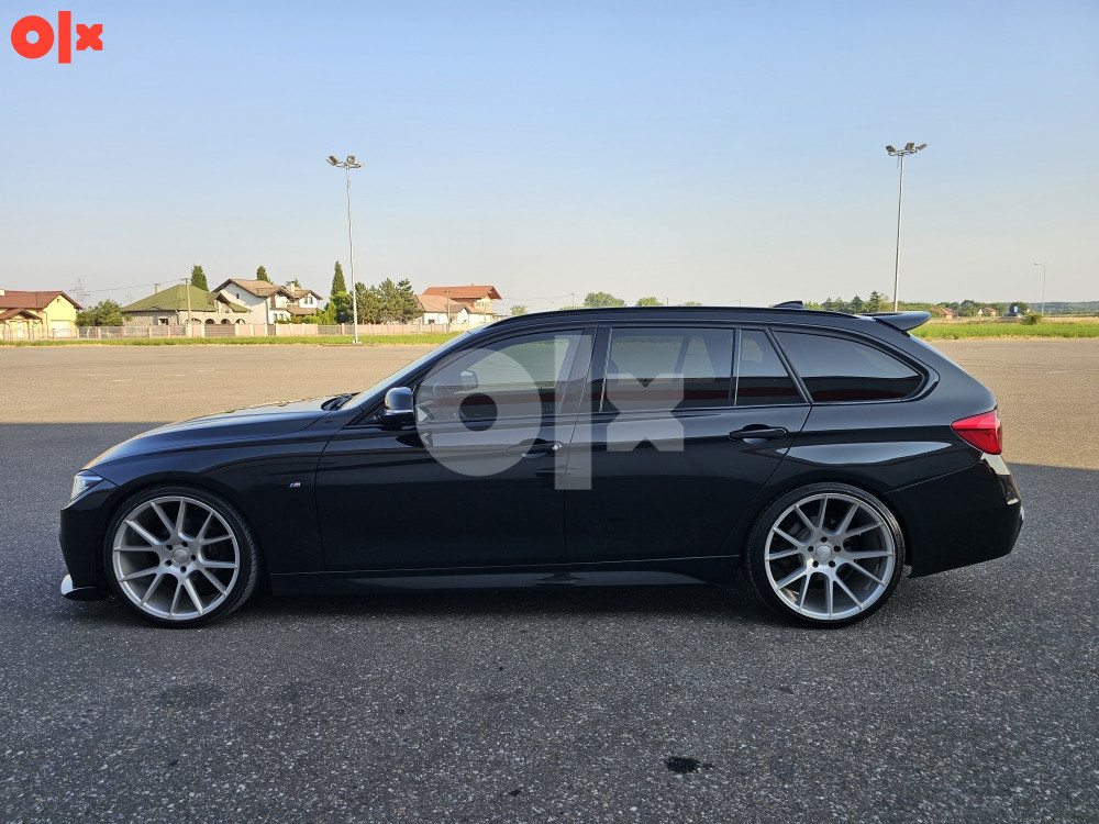 BMW 320d X Drive 120kW 2016 Automatik/M Sport