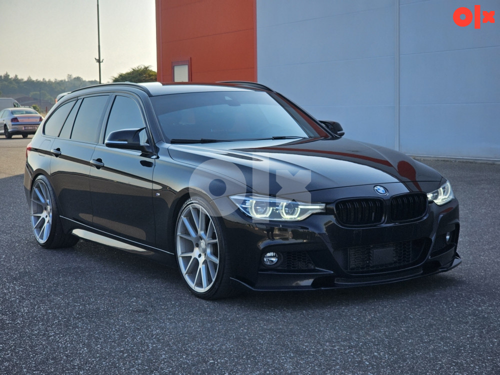 BMW 320d X Drive 120kW 2016 Automatik/M Sport