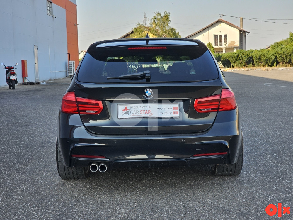 BMW 320d X Drive 120kW 2016 Automatik/M Sport