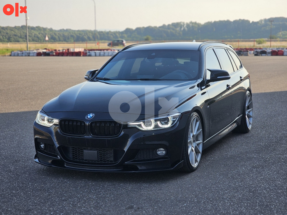 BMW 320d X Drive 120kW 2016 Automatik/M Sport