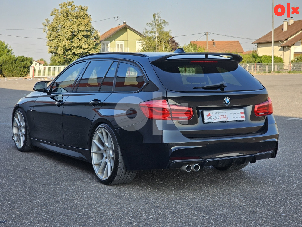 BMW 320d X Drive 120kW 2016 Automatik/M Sport