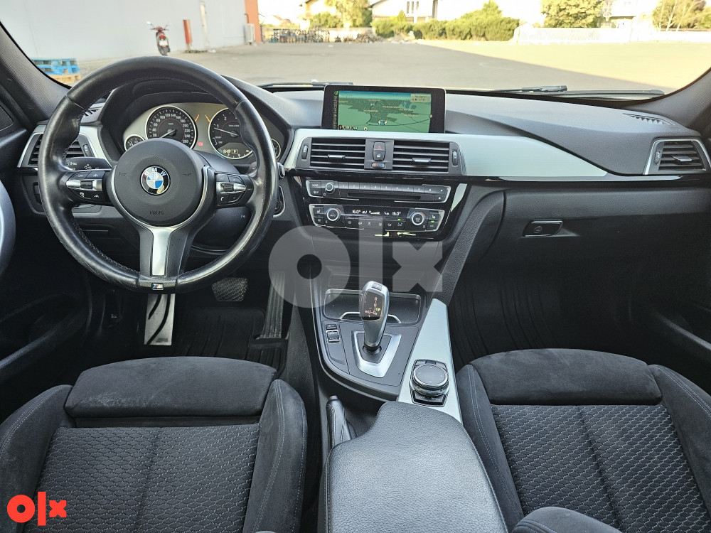 BMW 320d X Drive 120kW 2016 Automatik/M Sport