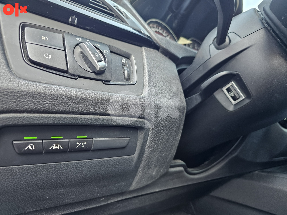 BMW 320d X Drive 120kW 2016 Automatik/M Sport