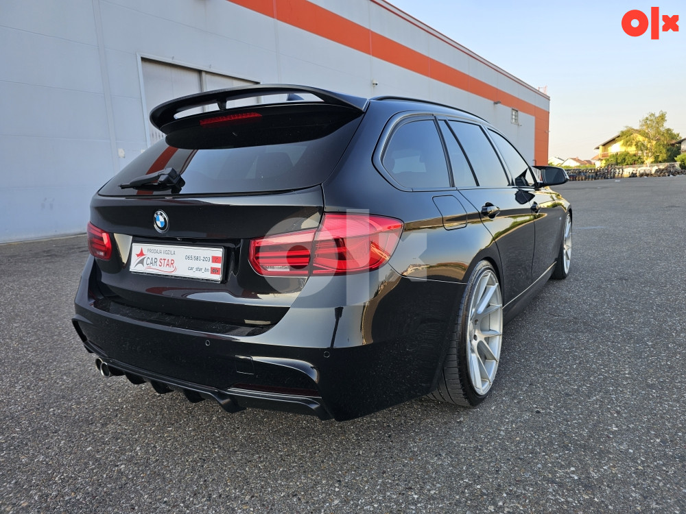 BMW 320d X Drive 120kW 2016 Automatik/M Sport