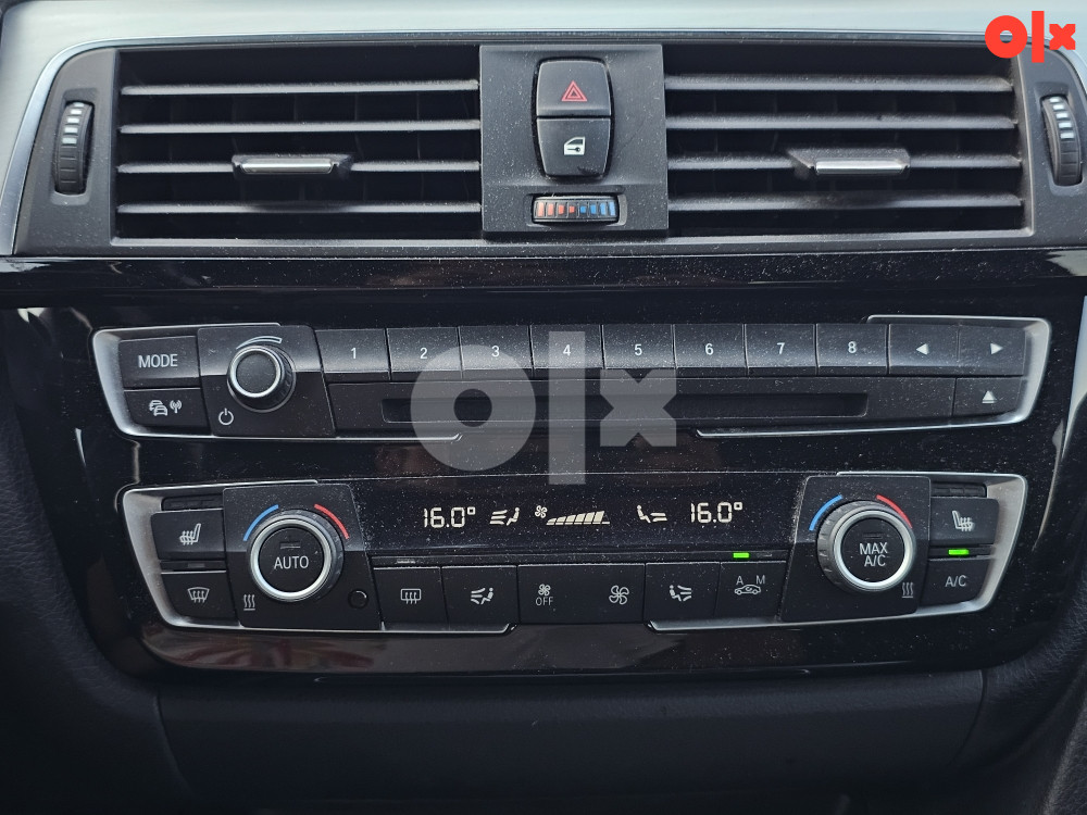 BMW 320d X Drive 120kW 2016 Automatik/M Sport