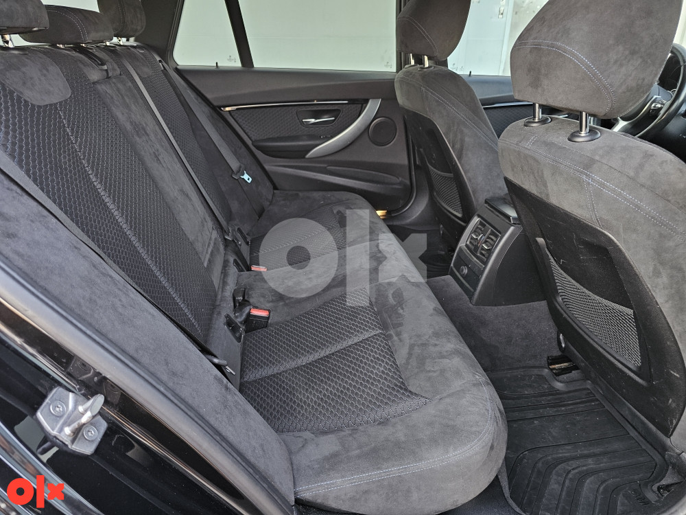 BMW 320d X Drive 120kW 2016 Automatik/M Sport