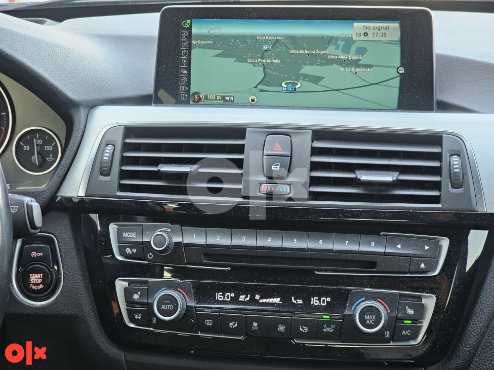BMW 320d X Drive 120kW 2016 Automatik/M Sport