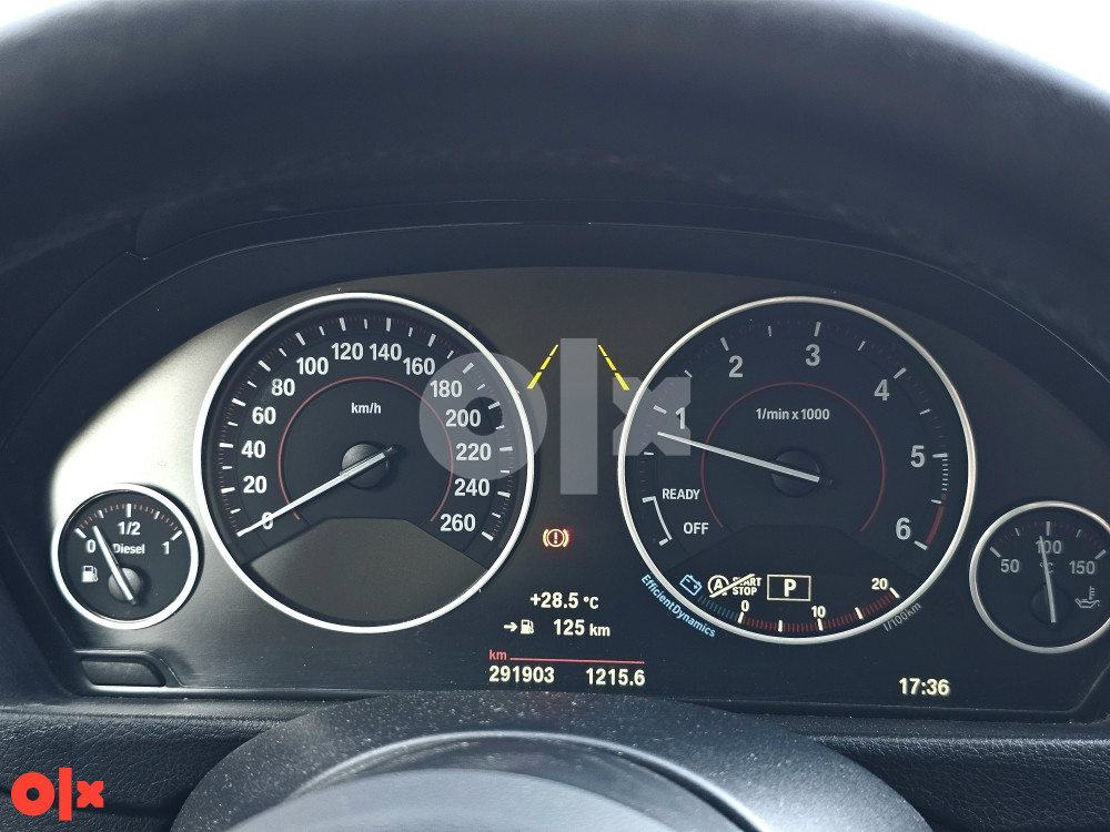 BMW 320d X Drive 120kW 2016 Automatik/M Sport