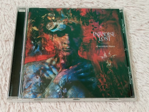 PARADISE LOST - Draconian Times (Original CD) (Novo)