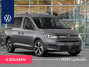 Volkswagen Caddy Maxi Style 2.0 TDI DSG