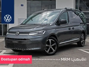 Volkswagen Caddy Maxi Style 2.0 TDI DSG