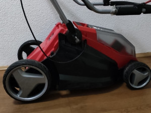 Einhell Aku kosilica GE-CM 36/37 Li solo BRUSHLESS