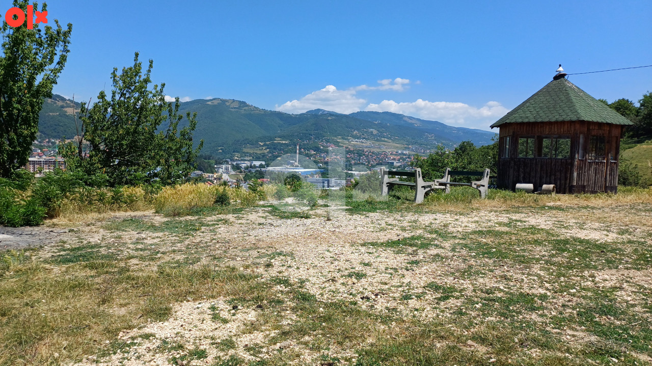 Zemljište Vogošća Uglješići 545m2 3