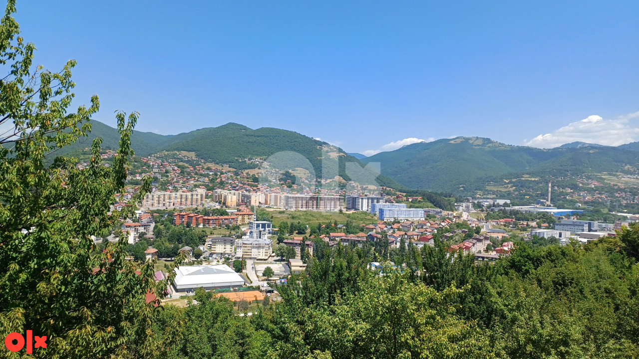 Zemljište Vogošća Uglješići 545m2 2