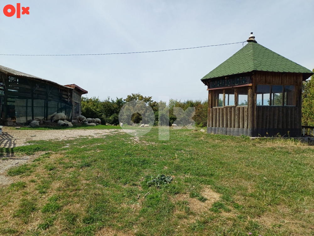 Zemljište Vogošća Uglješići 545m2