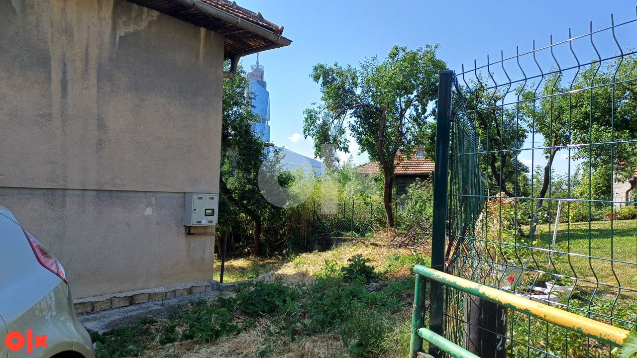 Dvoiposoban stan Velešići 66m2 6