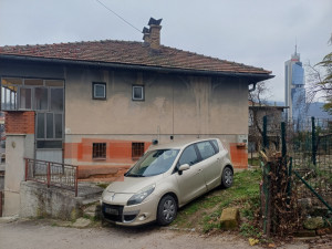 Dvoiposoban stan Velešići 66m2