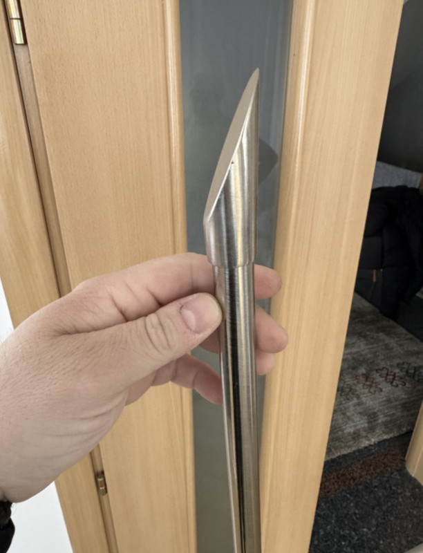 Inox garnisle garnizle store sipke