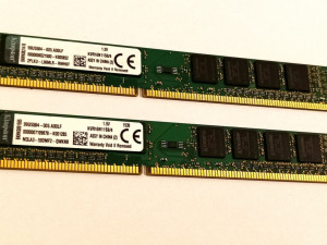 RAM memorija Kingston 16 GB DDR3