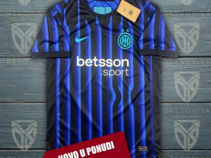 INTER dres fan verzija sezona 2025/26