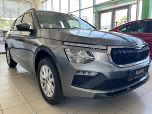 Škoda Kamiq 1.0 TSI 115 KS AUTOMATIK