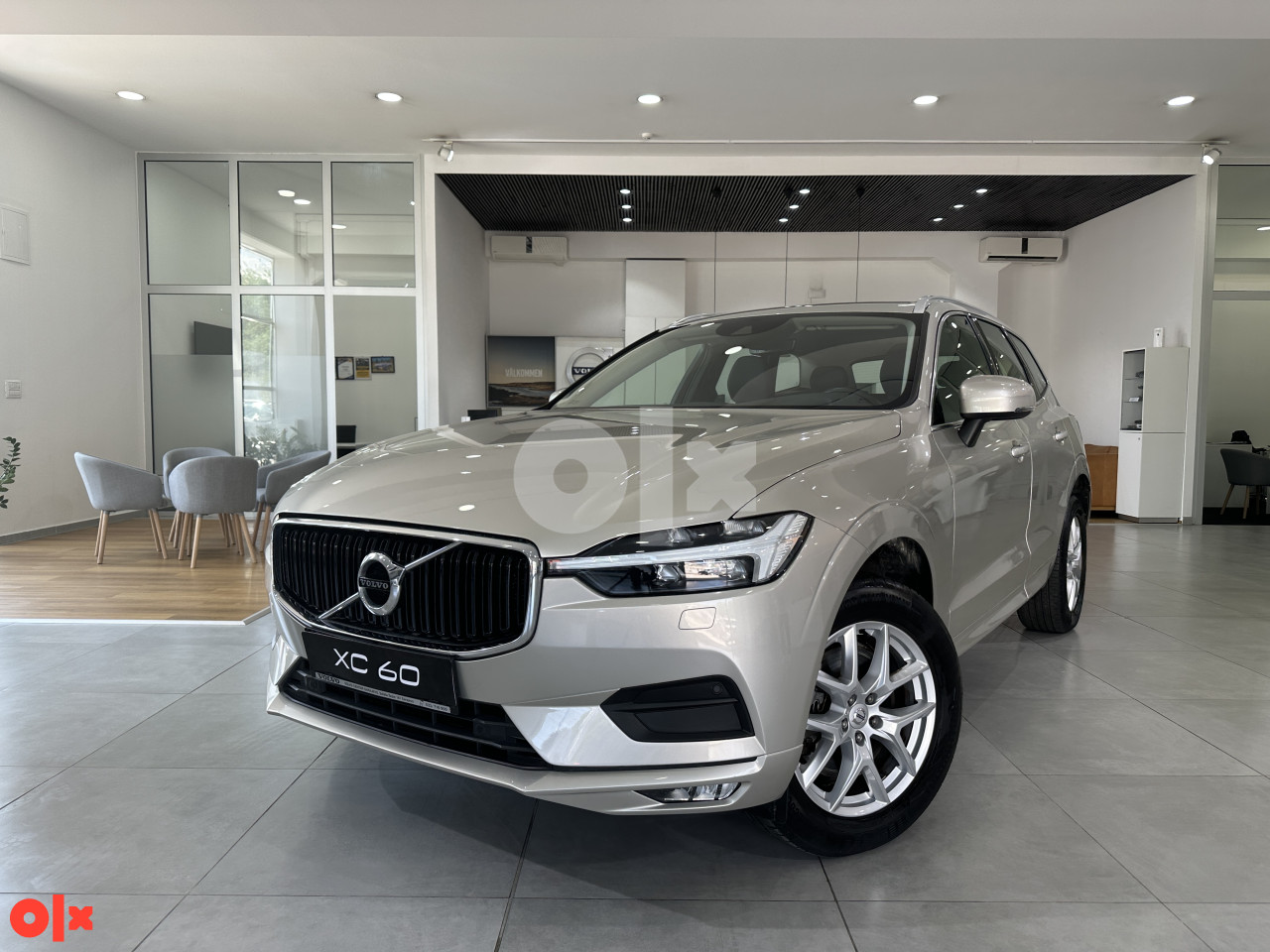 Volvo XC60 2,0 B4 AdBlue AWD 197ch Business Executive ID:134
