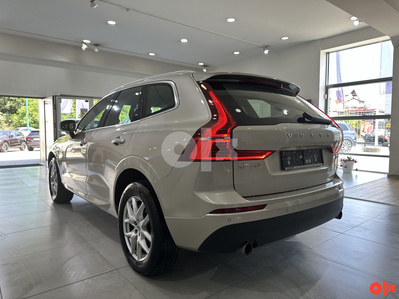 Volvo XC60 2,0 B4 AdBlue AWD 197ch Business Executive ID:134