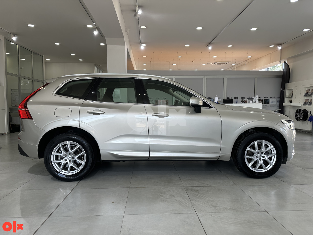 Volvo XC60 2,0 B4 AdBlue AWD 197ch Business Executive ID:134