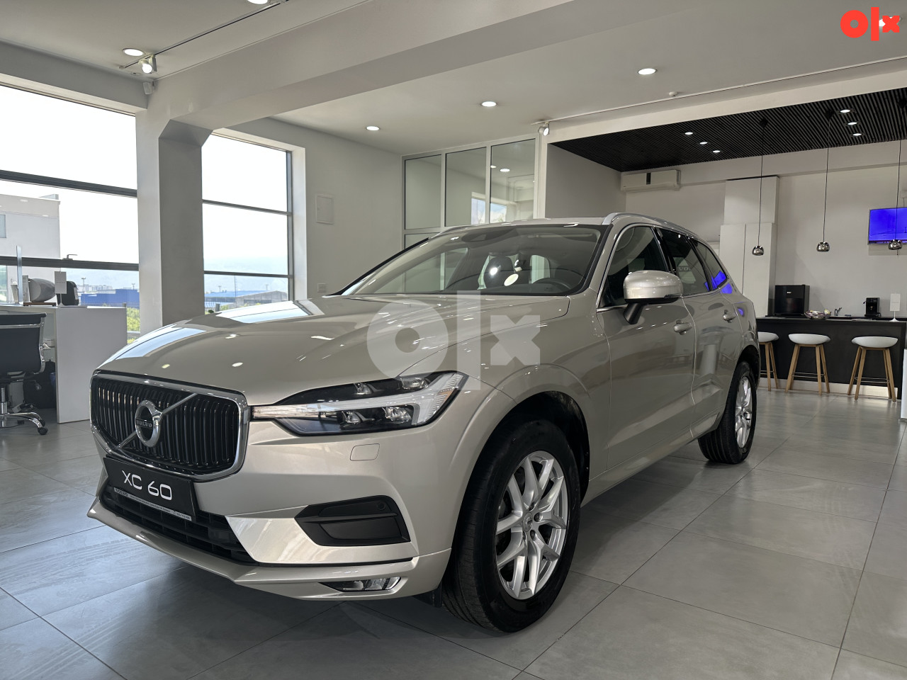 Volvo XC60 2,0 B4 AdBlue AWD 197ch Business Executive ID:134