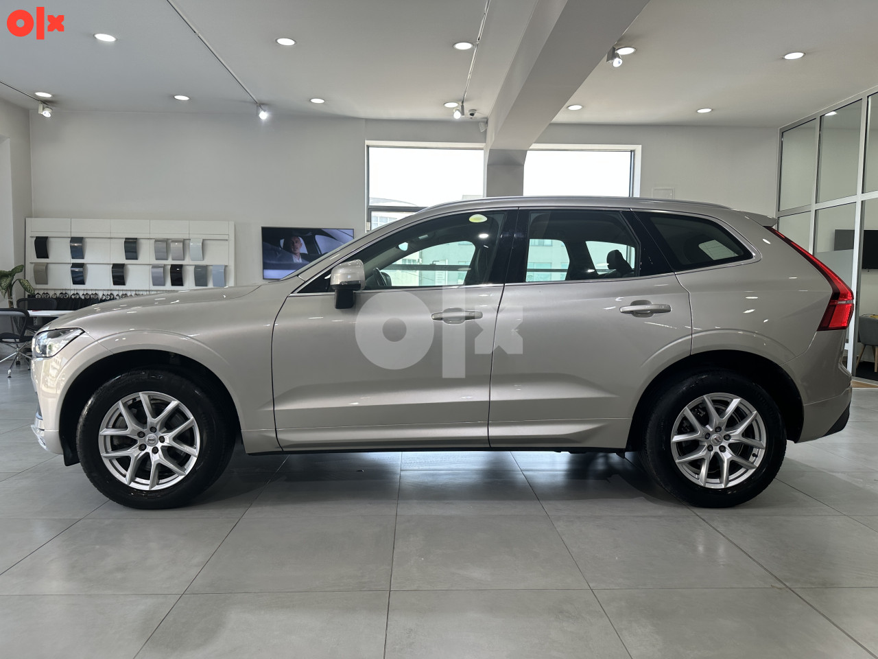 Volvo XC60 2,0 B4 AdBlue AWD 197ch Business Executive ID:134